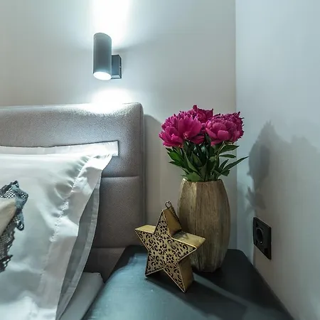 公寓 Fontana 扎达尔