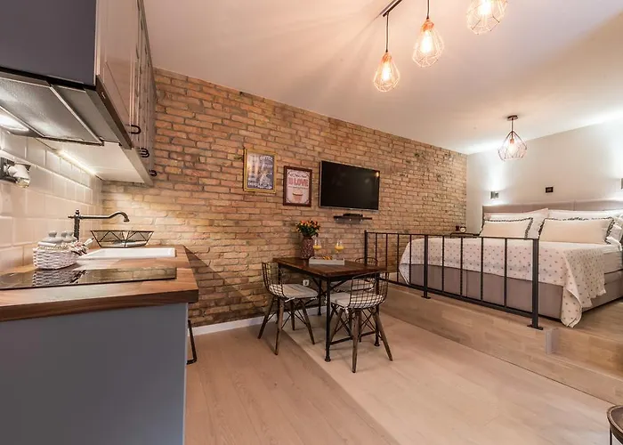 Apartment Apartments Fontana