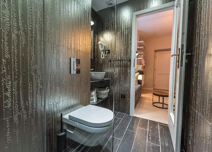 Apartments Fontana Apartment Zadar