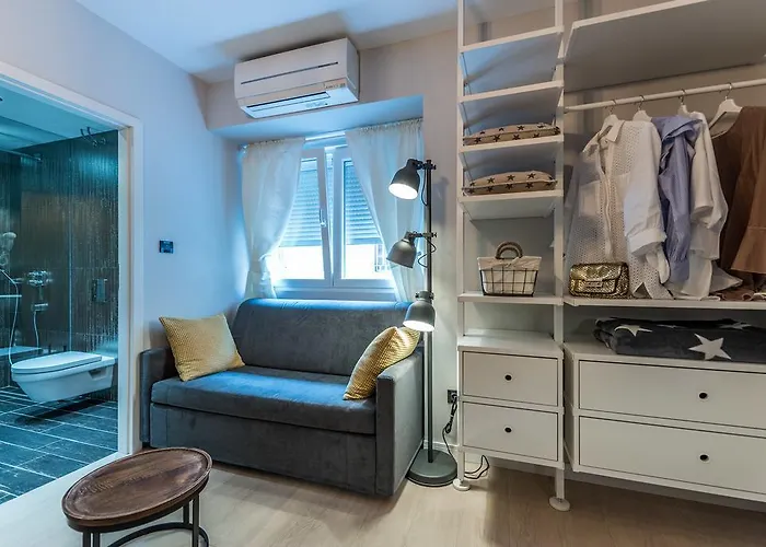 Apartment Apartments Fontana Zadar