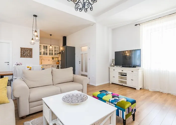 Apartment Apartments Fontana Zadar