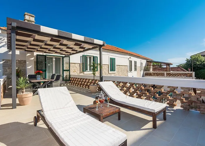 Apartment Apartments Fontana Zadar