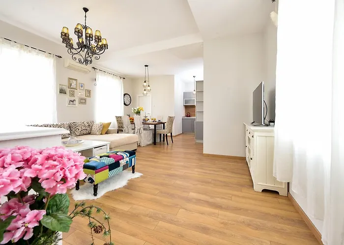 Apartment Apartments Fontana Zadar