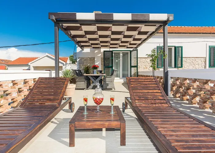 Apartment Apartments Fontana Zadar