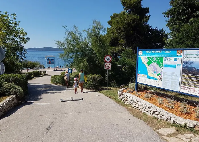 Apartments Fontana Apartment Zadar