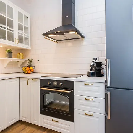 Apartments Fontana Apartment *