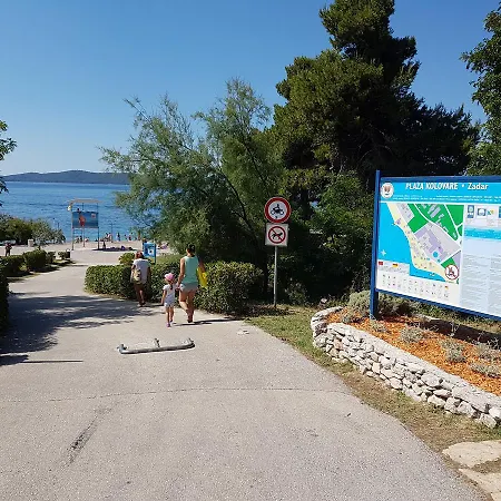 Fontana Apartamento Zadar